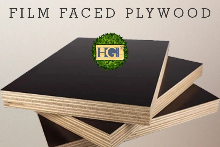 Film Faced Plywood