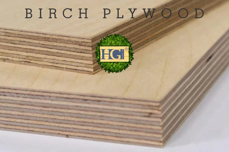 Birch Plywood