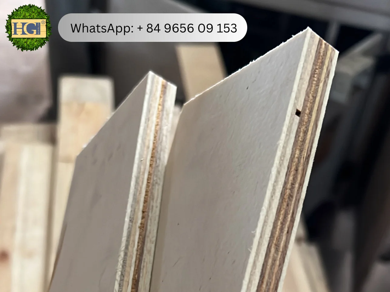 Laminated Veneer Lumber