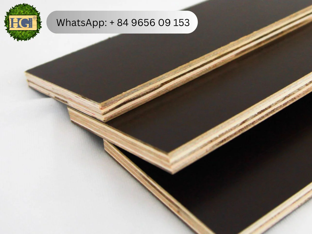 wbp phenolic formwork plywood supplier hg plywood