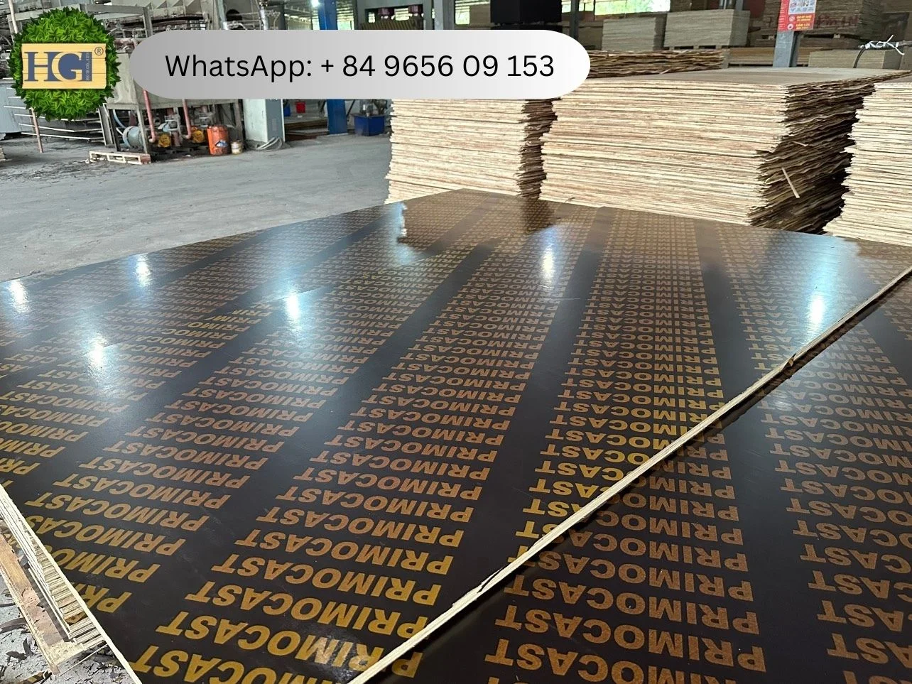 premium factory price film faced plywood vietnam