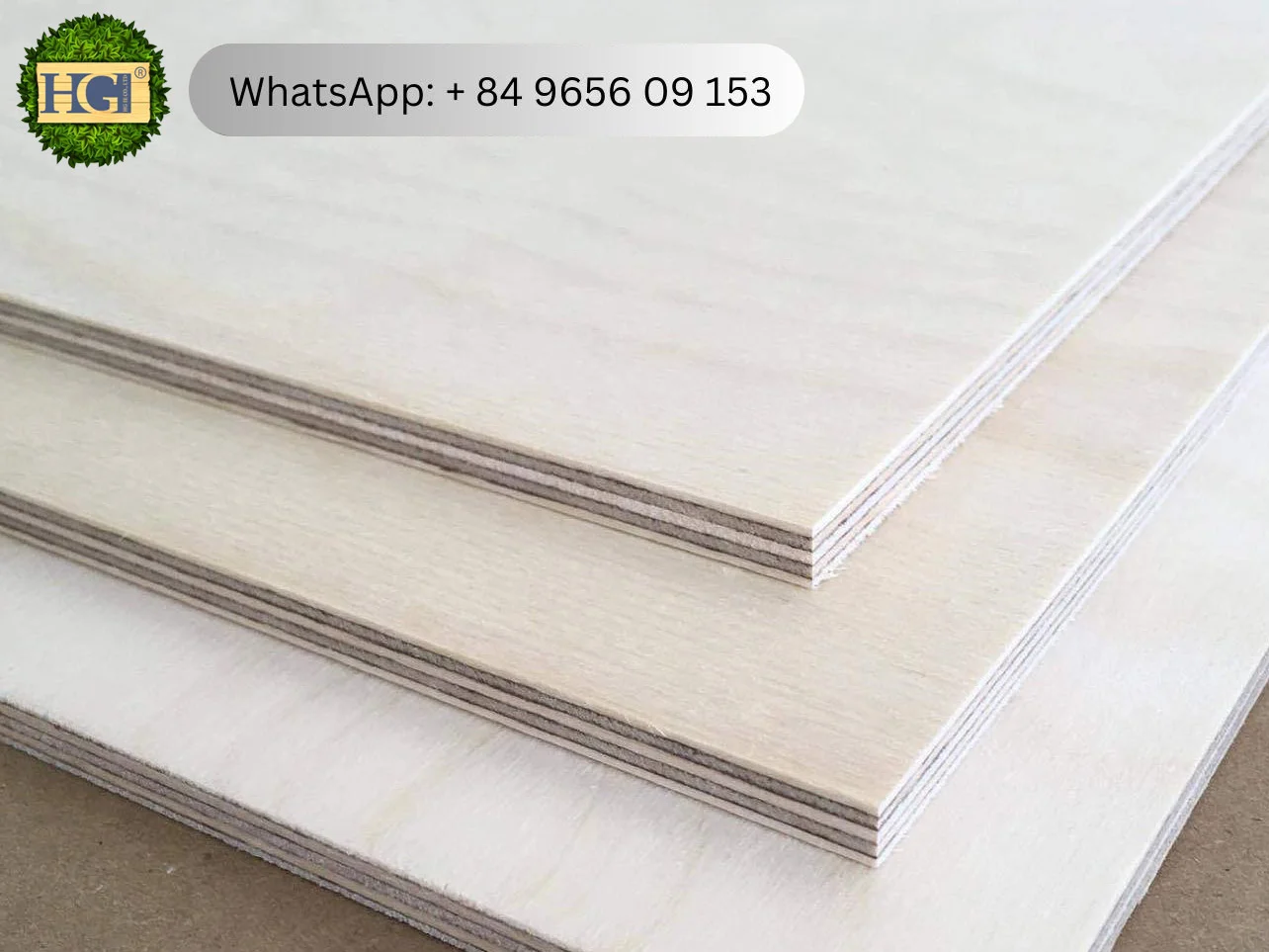 white birch plywood