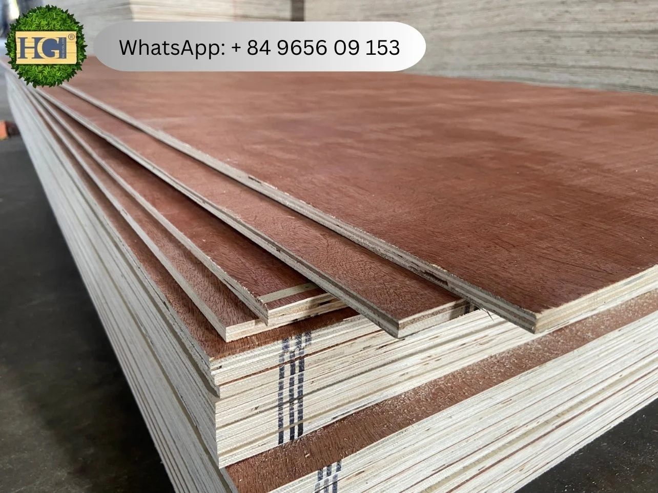vietnam packing plywood A grade